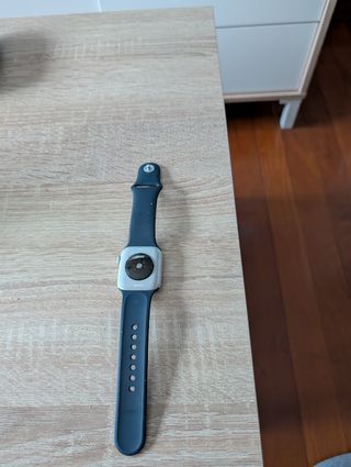 Apple Watch SE 41mm - Azul marino/Plata