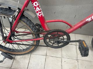 Bicicleta Corsetta 4-2 Vintage
