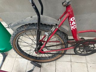 Bicicleta Corsetta 4-2 Vintage
