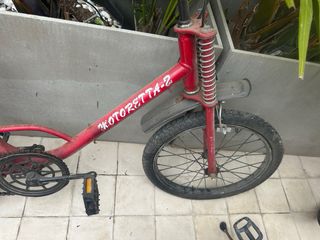 Bicicleta Corsetta 4-2 Vintage

