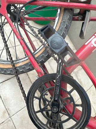 Bicicleta Corsetta 4-2 Vintage
