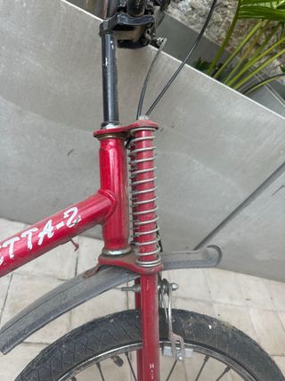 Bicicleta Corsetta 4-2 Vintage
