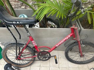 Bicicleta Corsetta 4-2 Vintage
