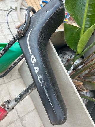 Bicicleta Corsetta 4-2 Vintage
