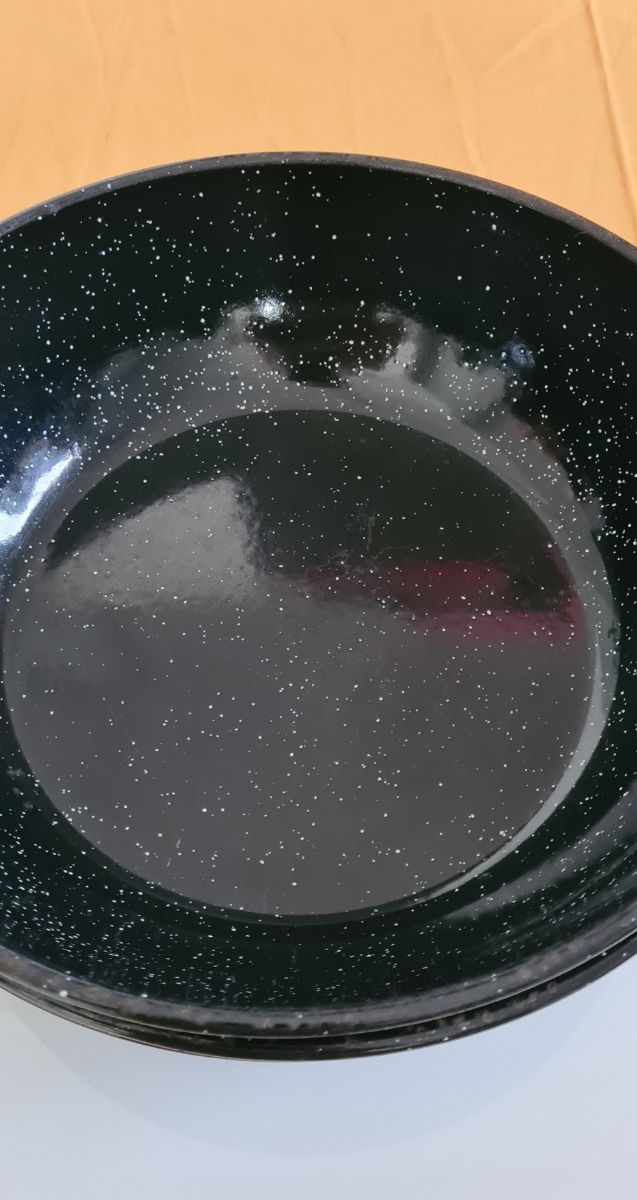 3 Sartenes Antiadherentes Negras