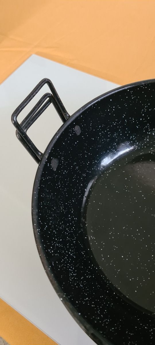 3 Sartenes Antiadherentes Negras