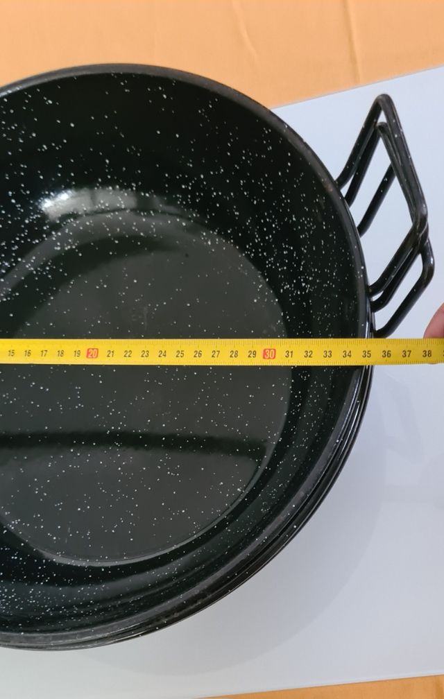 3 Sartenes Antiadherentes Negras