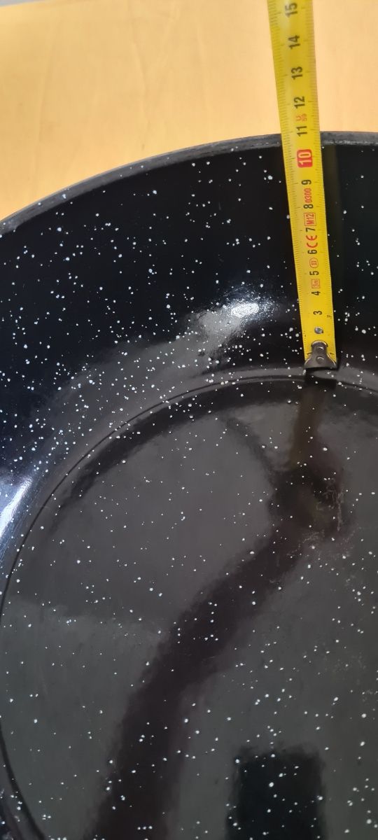 3 Sartenes Antiadherentes Negras