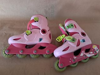 Patines Oxelo niña 30-32