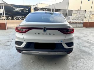 Renault Arkana 2022