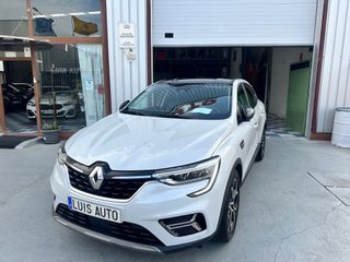 Renault Arkana 2022