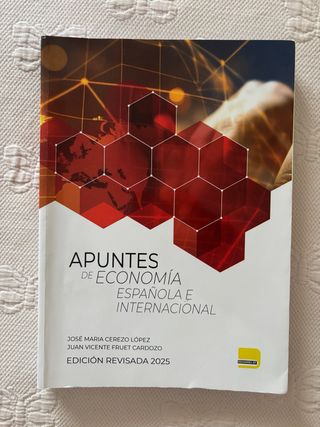 apuntes de economia española e internacional 