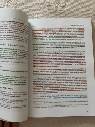 apuntes de economia española e internacional 