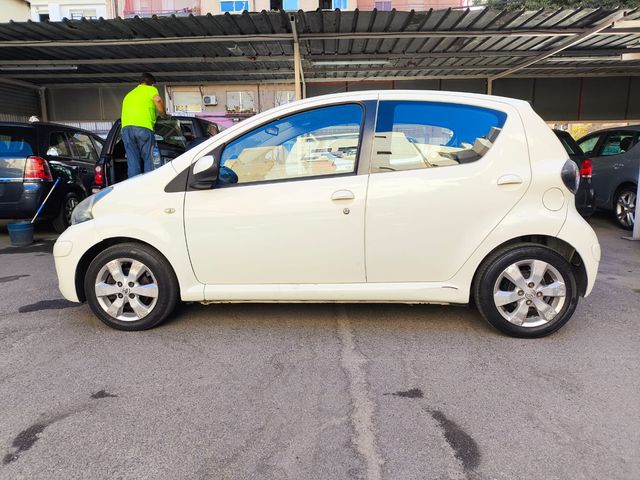 Toyota Aygo 1.0 VVTi Connect