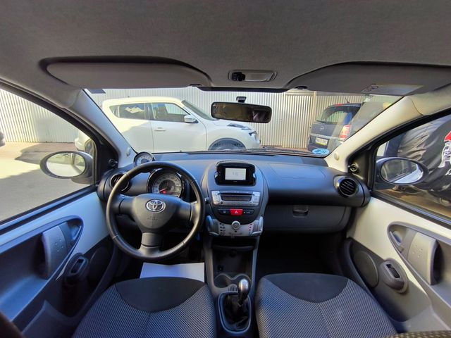 Toyota Aygo 1.0 VVTi Connect
