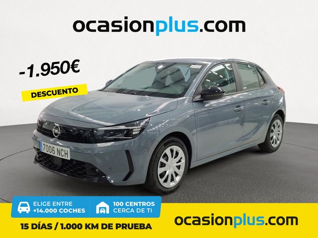 Opel Corsa 1.2 Turbo XHL Hybrid Edition eDCT 74 kW (100 CV)