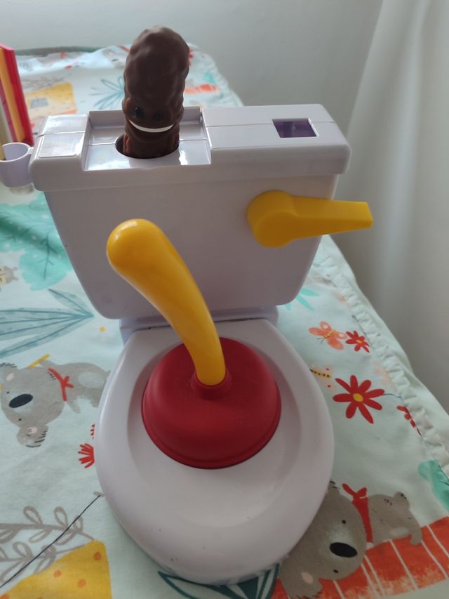 Juego de mesa Atrapa la Caca