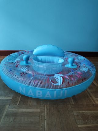 Flotador Bebé Piscina Nabaiji