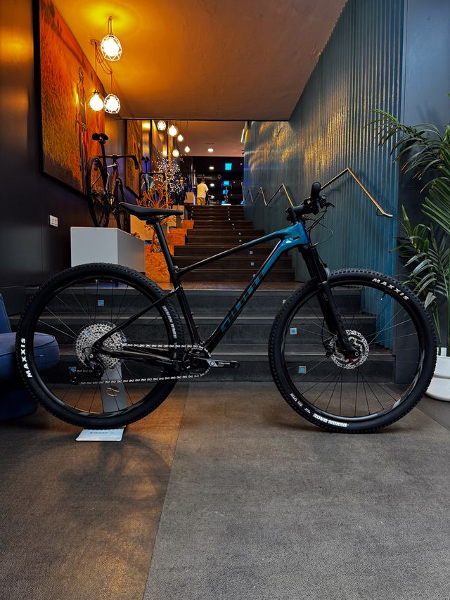 Bicicleta Giant XTC Advanced 29 3 talla M