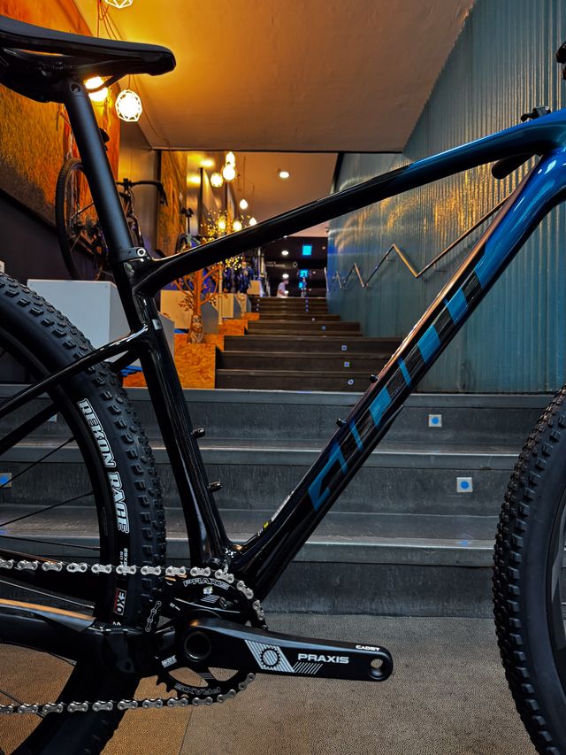 Bicicleta Giant XTC Advanced 29 3 talla M