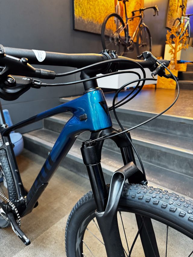 Bicicleta Giant XTC Advanced 29 3 talla M