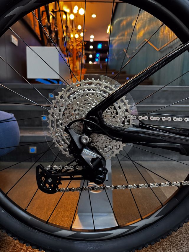Bicicleta Giant XTC Advanced 29 3 talla M