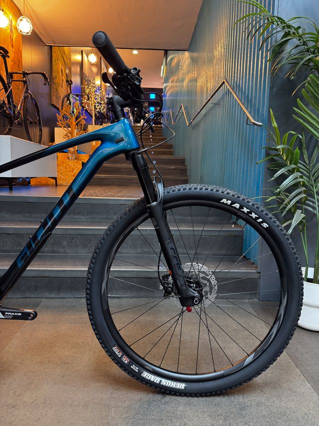 Bicicleta Giant XTC Advanced 29 3 talla M