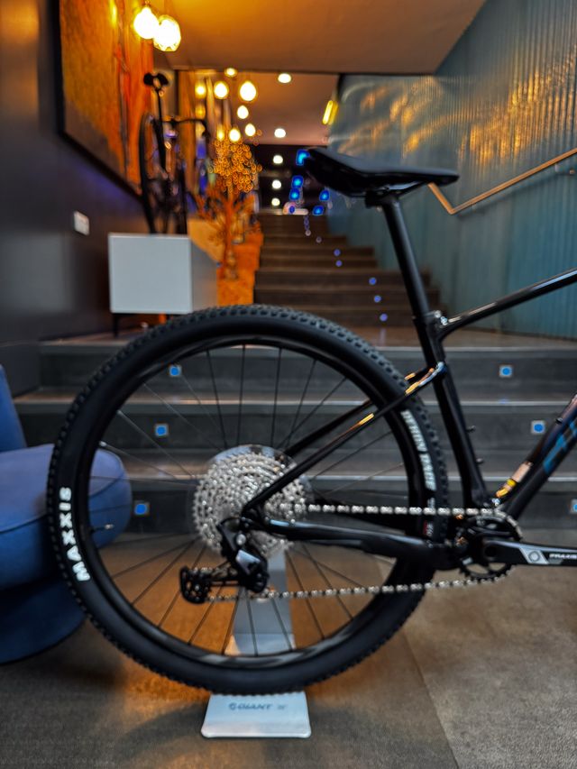 Bicicleta Giant XTC Advanced 29 3 talla M