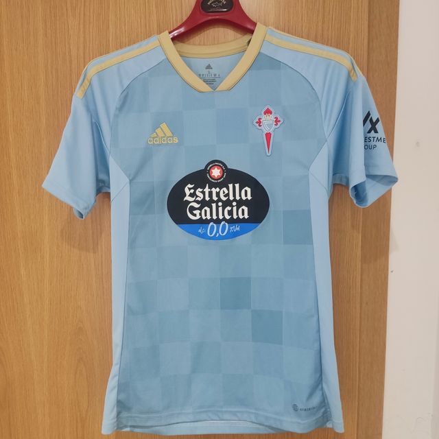 Camiseta Celta de Vigo