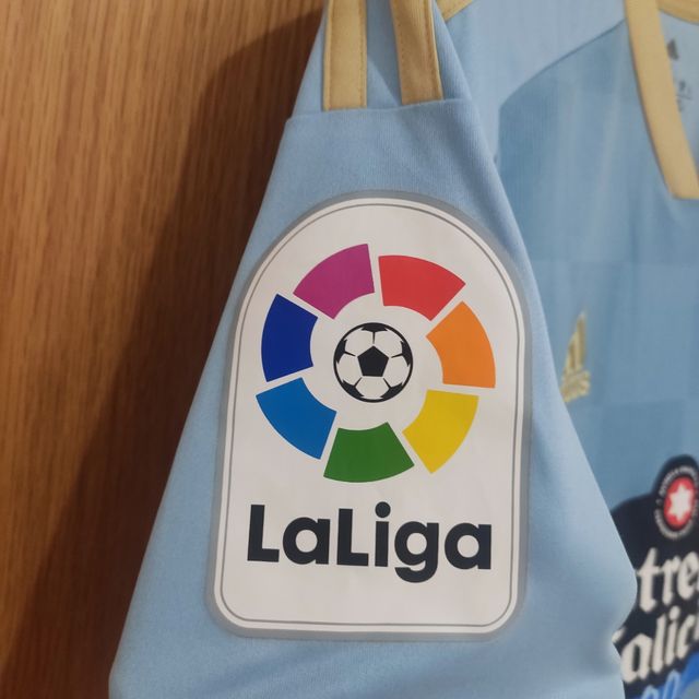 Camiseta Celta de Vigo