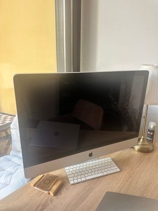 iMac 27" (2010) Plata - Perfecto estado
