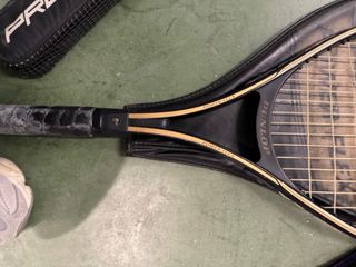 4 Raquetas Tenis Vintage