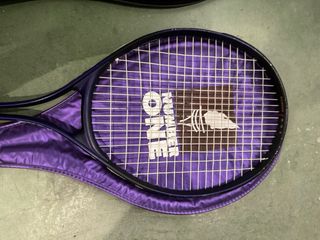 4 Raquetas Tenis Vintage