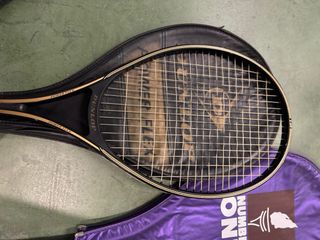 4 Raquetas Tenis Vintage