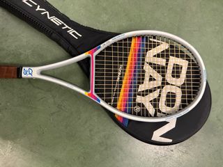 4 Raquetas Tenis Vintage