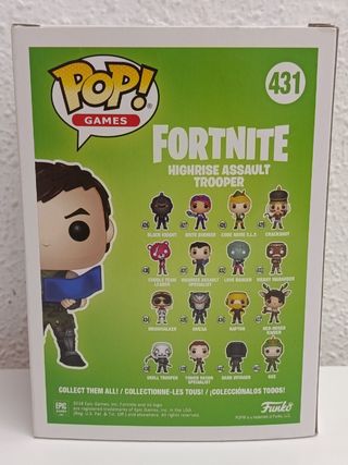 Funko Pop! Fortnite 431
