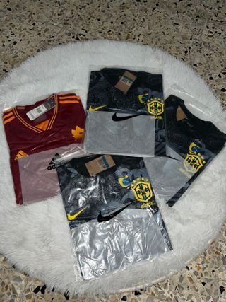 CAMISETAS FÚTBOL BAJO PEDIDO