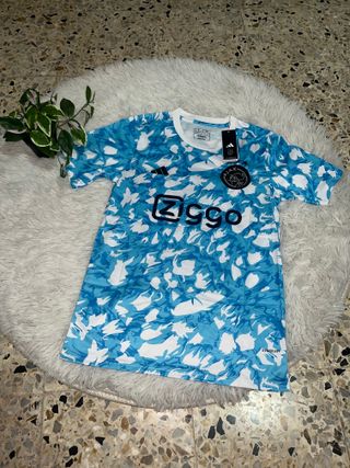 CAMISETAS FÚTBOL BAJO PEDIDO