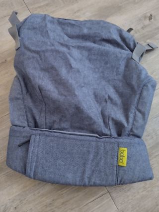 Portabebés Boba X - Chambray