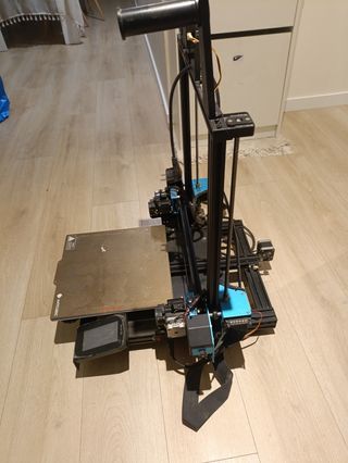 Impresora 3D sovol sv04 con cama metálica 