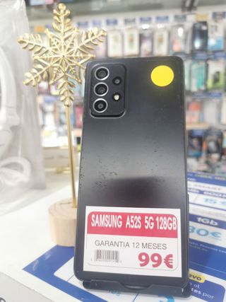 Samsung A52S 5G 128GB - 99€