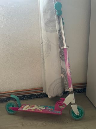 Patineta Infantil Unicornio