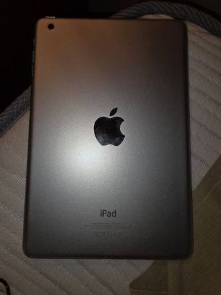 iPad mini WiFi 16GB Blanco