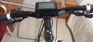 Bicicleta eléctrica Coluer montaña