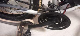 Bicicleta eléctrica Coluer montaña