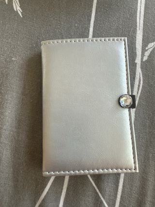 libreta Swarovski