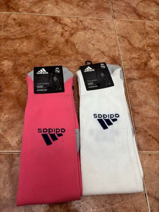 Medias Adidas Real Madrid - Pack x2