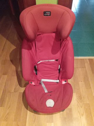 Silla coche Britax Römer