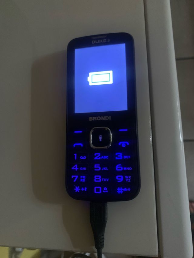 Cellulare Brondi Dukes