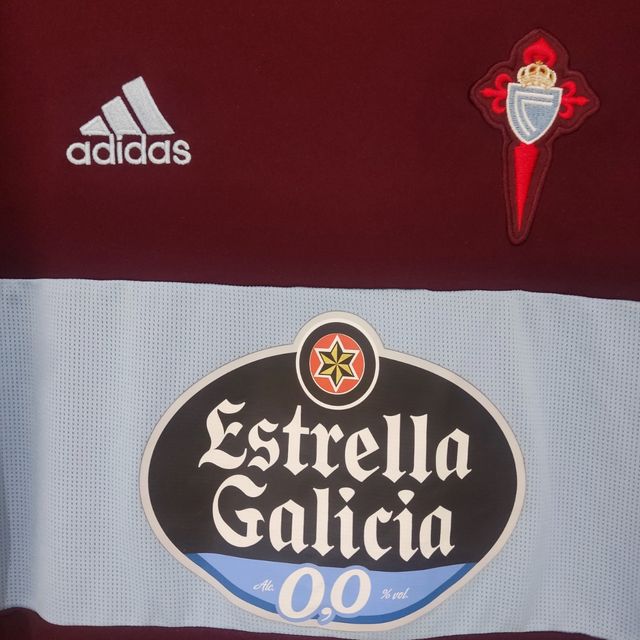 Camiseta Celta de Vigo niño